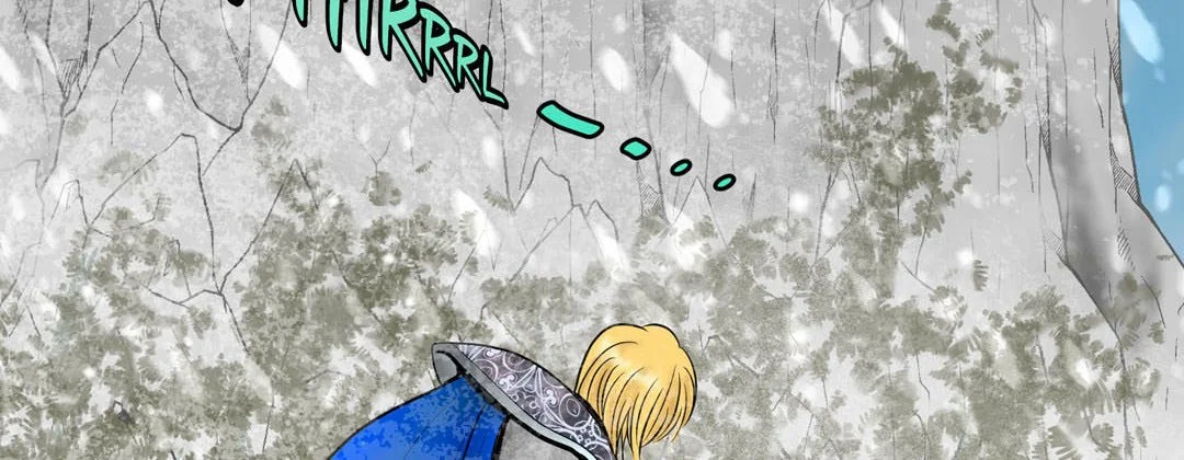 Living with The Wizard - Chapter 17
